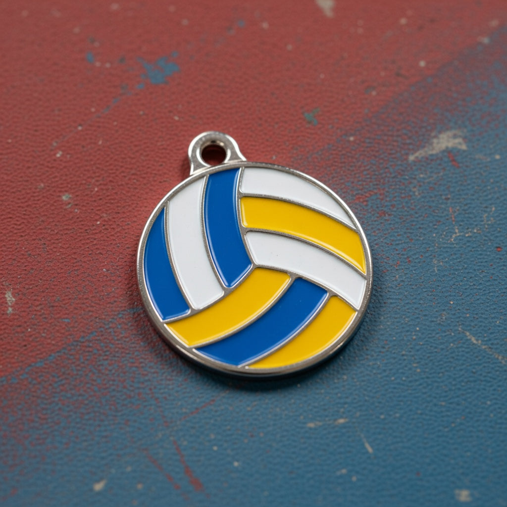 Volley Vibe ID Tag