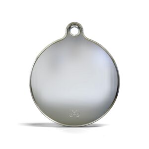 Icon Bone Butter ID Tag Medium