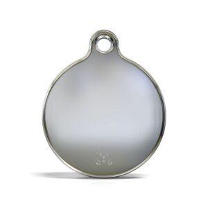Icon Paw Butter ID Tag
