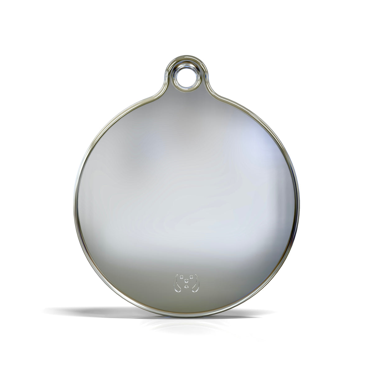 Icon Bone Butter ID Tag Medium