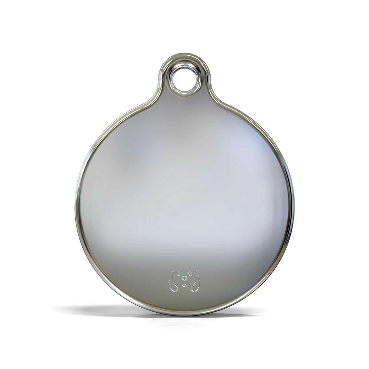 Icon Paw Butter ID Tag