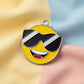 Emoji Cool Pup ID Tag