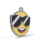 Emoji Cool Pup ID Tag