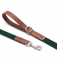 NeueNoble Dog Leash Green