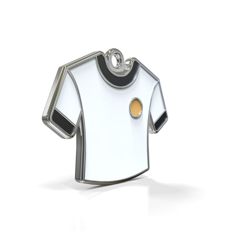 Los Blancos Jersey ID Tag