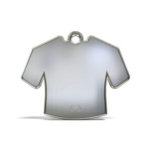 Black Eagles Jersey ID Tag