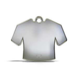 Red Devils Jersey ID Tag