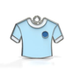 Sky Blues Jersey ID Tag