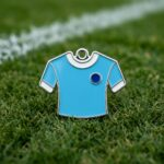 Sky Blues Jersey ID Tag