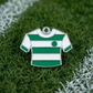 Glasgow Greens Jersey ID Tag