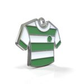 Glasgow Greens Jersey ID Tag