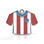 Los Colchoneros Jersey ID Tag
