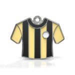 Schwarzgelben Jersey ID Tag