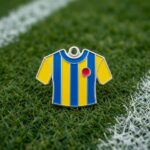 The Canaries Jersey ID Tag