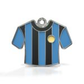 Nerazzuri Jersey ID Tag