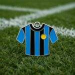 Nerazzuri Jersey ID Tag
