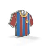 Blaugrana Jersey ID Tag