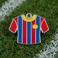 Blaugrana Jersey ID Tag