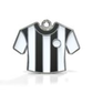 Bianconeri Jersey ID Tag