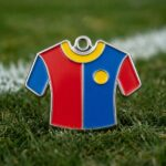 Catalans Jersey ID Tag