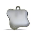 Morning Bulls Eye ID Tag