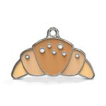 Morning Sugar Sprinkle ID Tag