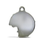 Caramel Crunch Cookie ID Tag