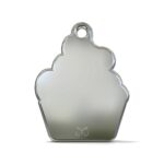 Chocolate Sundae ID Tag