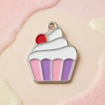 Vanilla Sundae ID Tag