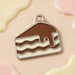 Chocolate Cake ID Tag