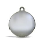Vanilla Donut ID Tag