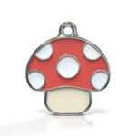 Mushroom ID Tag