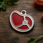 Steak ID Tag