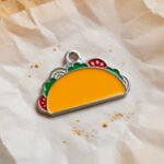 Taco ID Tag