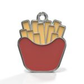 French Fries ID Tag
