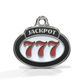 Vegas Jackpot ID Tag