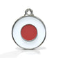Flag Japan ID Tag