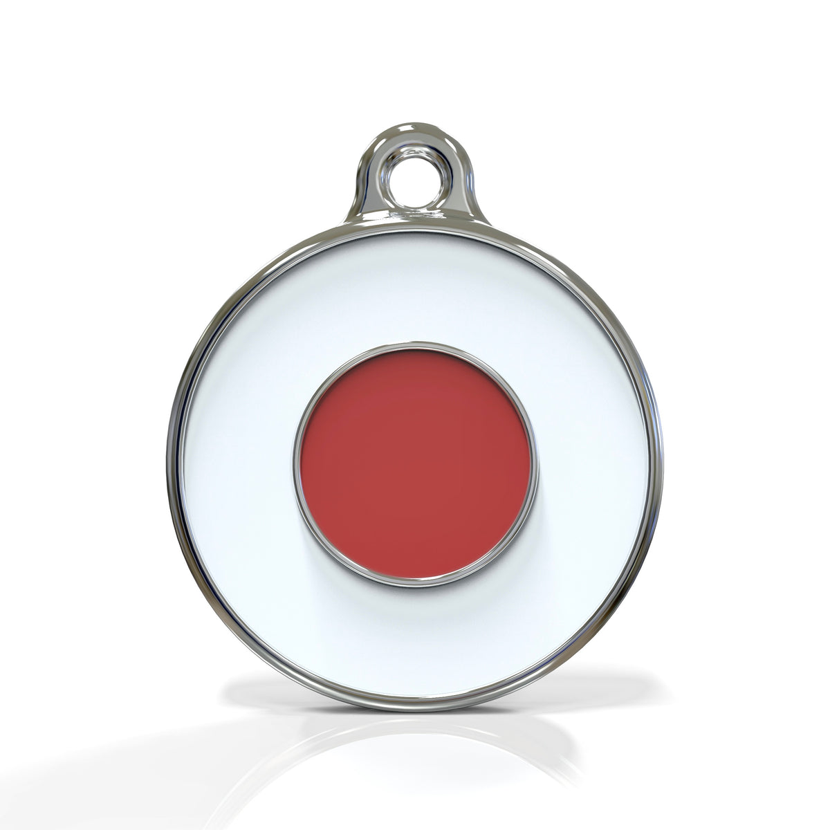 Flag Japan ID Tag