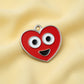 Emoji Love Bug ID Tag
