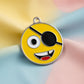 Emoji Pirate ID Tag