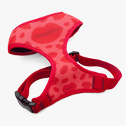 Lipstick Air Mesh Harness