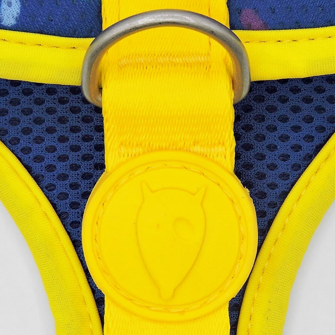 Color Invaders Air Mesh Harness