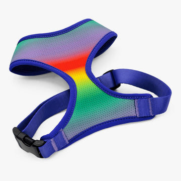 Spring Blossom Air Mesh Harness