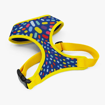 Color Invaders Air Mesh Harness