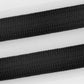 Black Soft Rope Training Collar
