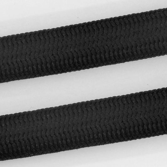 Black Soft Rope Training Collar