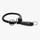 Black Soft Rope Training Collar