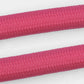Fuchsia Soft Rope Training Collar