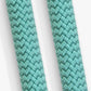 Regular Touch Rope Dog Lead - Aquamarine