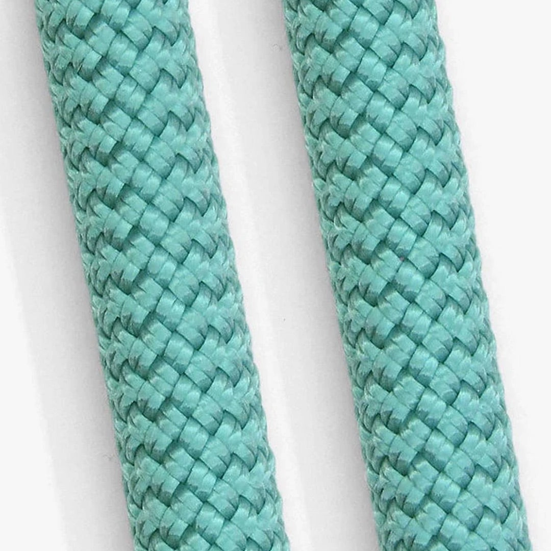 Regular Touch Rope Dog Lead - Aquamarine